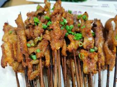 -熊在烤肉烧烤店(林荫店)