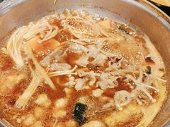 -牛New寿喜烧(曹路花园城店)