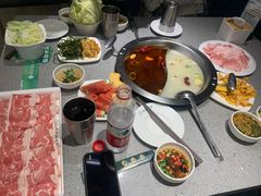 -芳竹园火锅(塘沽金街店)
