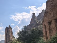-炳灵寺世界文化遗产旅游区