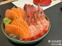 -林妈妈村·日式料理(宝山万达店)