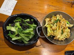 -院子餐厅·大锅菜·老杭帮(桥西直街店)
