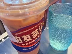 -伯友茶记(中华广场店)