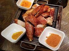 -绿茶餐厅万锦 Green Tea Restaurant Markham