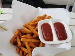 香炸红薯条-813芭依珊 BAESAn(皇冠十畝地店)