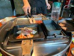 -伍丁·烤牛肋(和平东桥店)