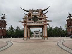 -天河潭旅游度假区