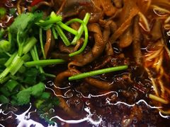 -耙豌豆重庆小面