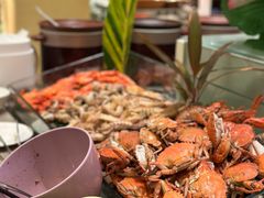 -鲤鱼洲酒店港鲤咖啡厅