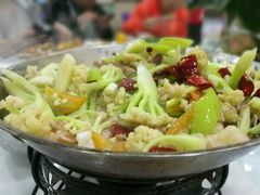 -聚德福海鲜家常菜(刘庄店)