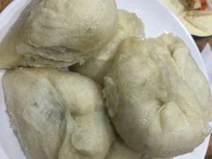 沙葱羊肉包子-正蓝旗草原特蒙餐