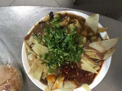 -正味斋锅巴菜(西北角店)