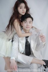 点击看大图 -蜜桃少女VISION写真馆(雁塔店)