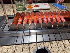 -丰茂烤串(钦州北路店)