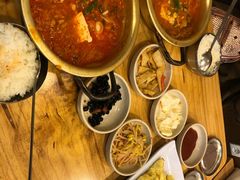 -金北顺大锅家(신사본점)