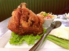 -香蕉叶餐厅(是隆店)