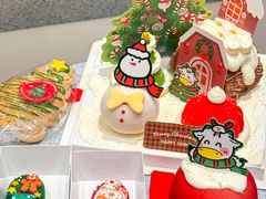 -欢牛蛋糕屋(萧山万象汇店)