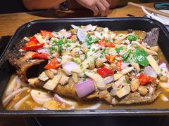 -小小河边鱼(天润城店)