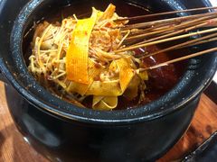 -东北往事烧烤炒菜