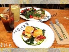 Egg&nbsp;Benedict-Elephant Grounds(STARSTREET)
