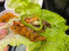 -老东北烤肉(金山店)