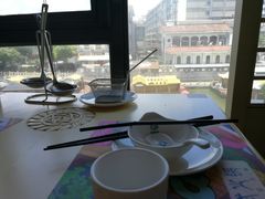 靠窗位-甘尼仕印度餐厅爵士酒吧(阳春巷店)