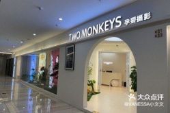 -Two  Monkeys 孕婴写真馆(龙华店)