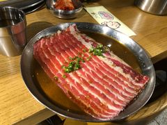 -姜虎东白丁烤肉(恒隆广场店)
