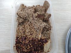 豆肠串-老王豆皮