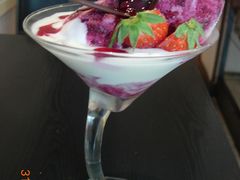 蔓越莓冰淇淋-美丽心情蛋糕(江苏路店)