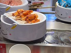-龍歌自助小火锅(秦淮水游城店)
