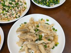 椒盐虾潺-红灯笼龙凤饭店(宁波老字号店)