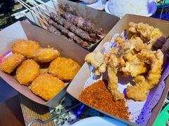 -蛙舍·炭烧牛蛙(东百中心店)