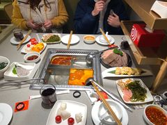 -海底捞火锅(高新万达店)