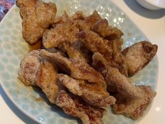 老式锅包肉-红樱桃·欢乐餐厅(太原里店)