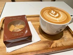 -Peet's 皮爷咖啡(乐峰店)