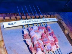 -三个蒙古大叔羊肉串(大宁店)