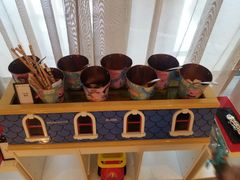 -海口绿发希尔顿酒店-田园汇自助餐·三文鱼·海鲜