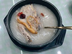 参鸡汤-服务大楼冷面(延大店)