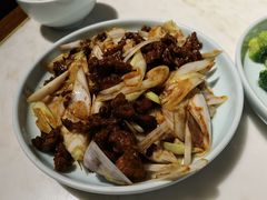 京葱爆羊肉-小吊梨汤·北京菜·烤鸭(鸟巢店)