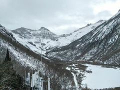 -阿坝州汶川特别旅游区