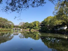 -西溪国家湿地公园