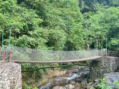-西岭雪山大飞水景区