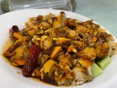 温拌全贝-奥华餐厅·老张记(台基厂店)
