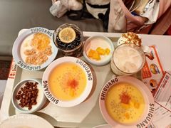 -拾光甜品自助·意面小食(太古里总店)