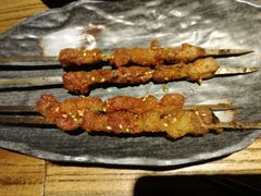 烤羊肉串-并州大牌档之醉轻尘