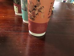 -茶话弄(咖啡·中贸广场店)