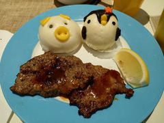 企鹅包-帝企鹅自助餐厅•儿童岛•真企鹅(长隆企鹅酒店)