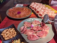 菊花郡肝-谭鸭血老火锅(远大购物广场店)
