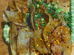 -86烧烤 | 江湖菜(石人总店)
